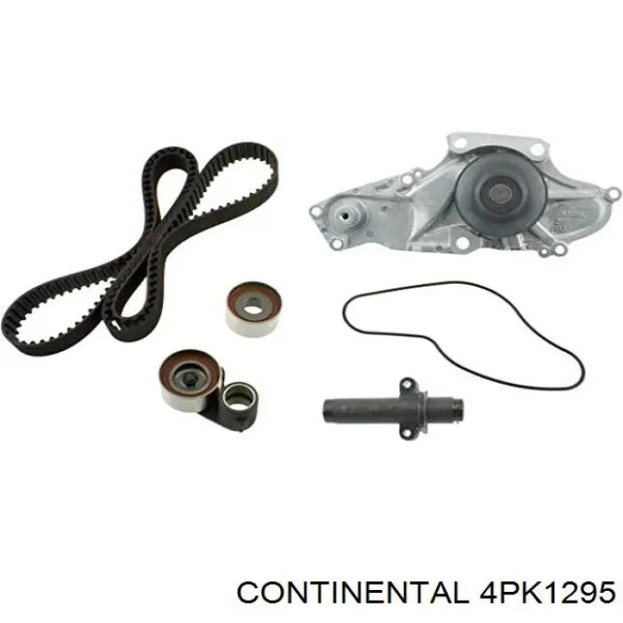Comprar 4PK1295 Continental/Siemens Correa trapezoidal