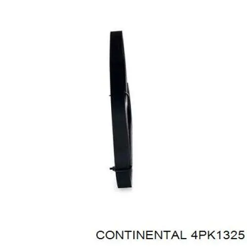 Correa de alternador 4PK1325 Continental/Siemens
