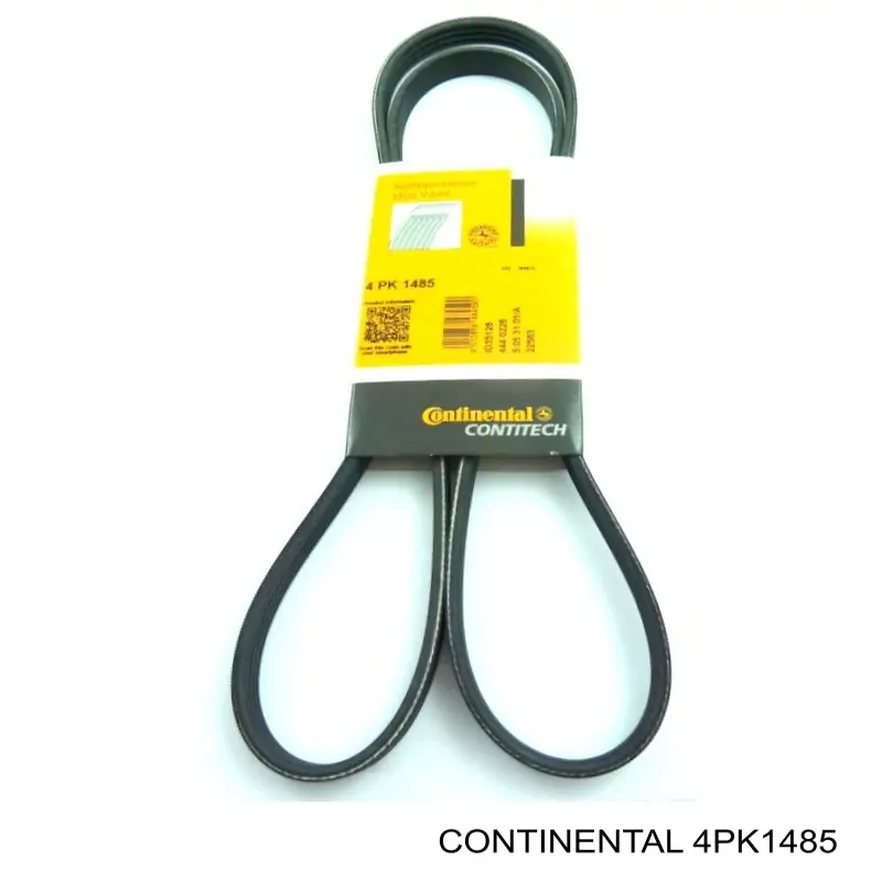Correa de transmisión trapezoidal Continental/Siemens 4PK1485 precio, desde 20,90 EUR
