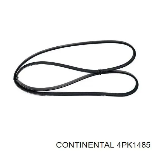 4PK1485 Continental/Siemens correa trapezoidal