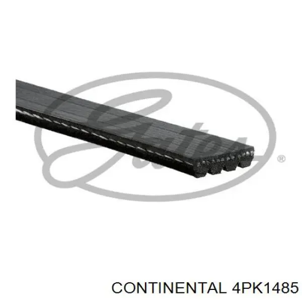 Comprar 4PK1485 Continental/Siemens Correa trapezoidal