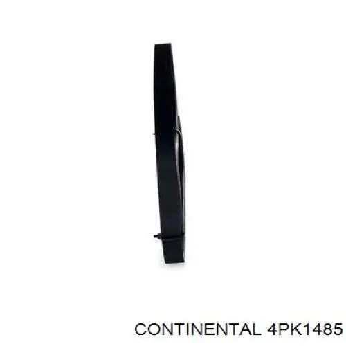 Correa de alternador 4PK1485 Continental/Siemens