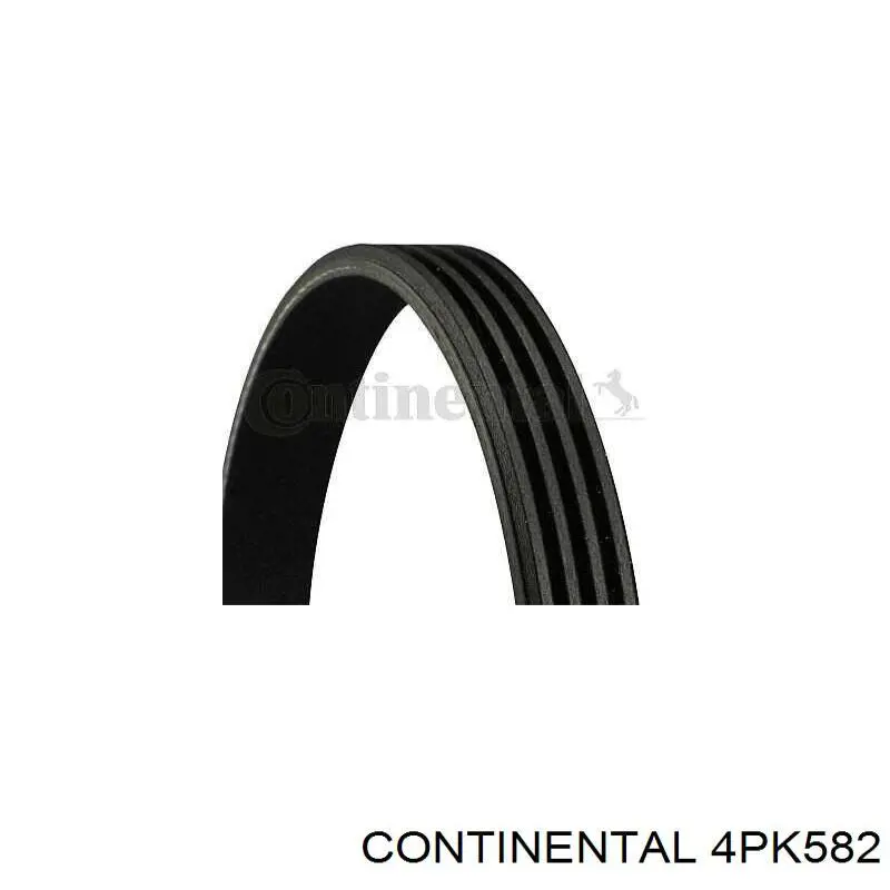 Comprar 4PK582 Continental/Siemens Correa trapezoidal