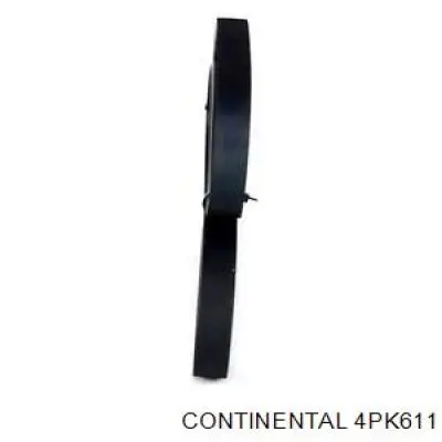 4PK611 Continental/Siemens correa trapezoidal