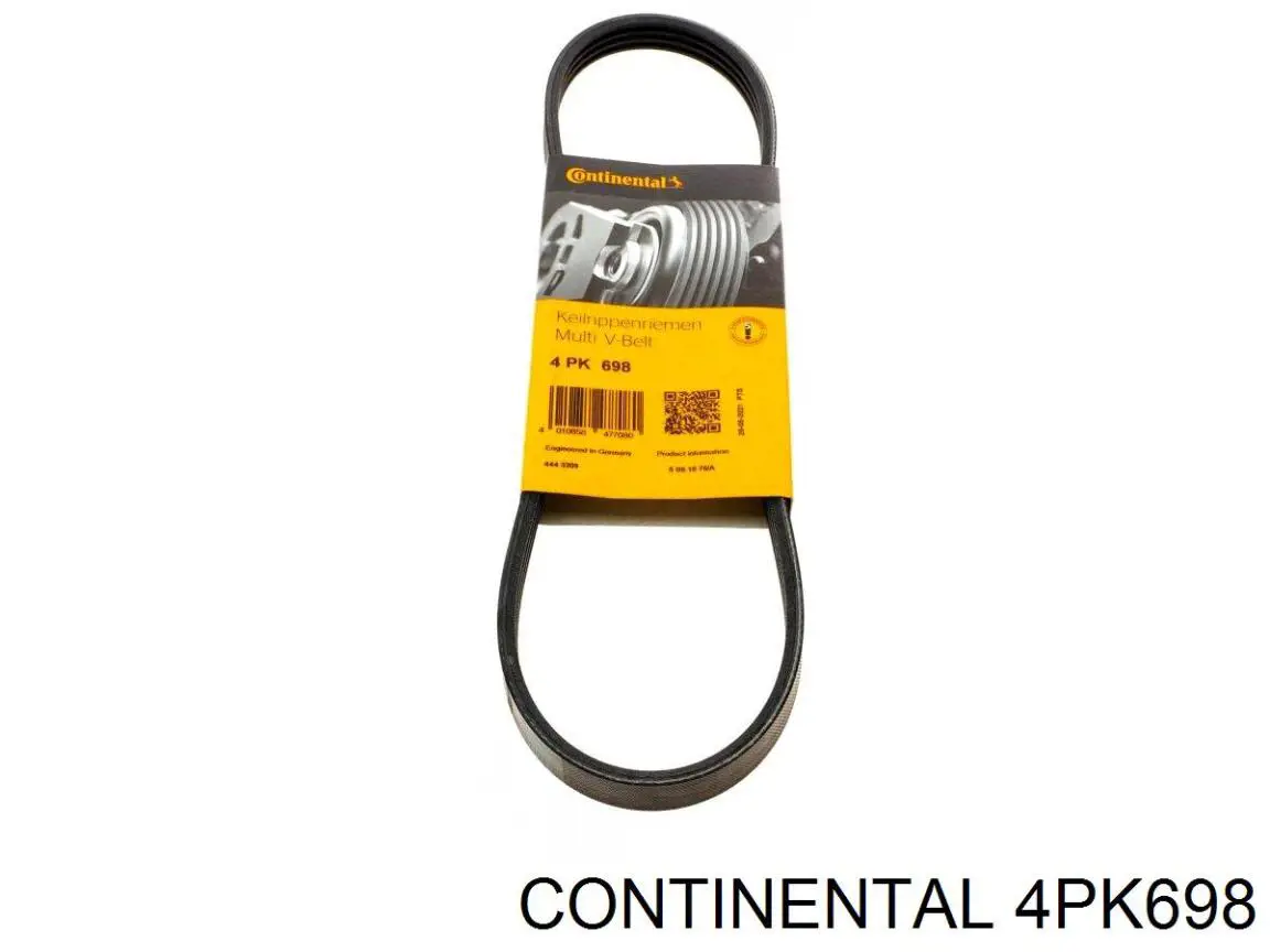 Correa accesorios Mitsubishi MD189130