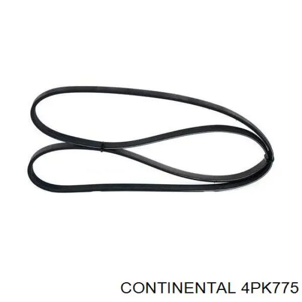 Correa de transmisión trapezoidal Continental/Siemens 4PK775 precio, desde 13,66 EUR