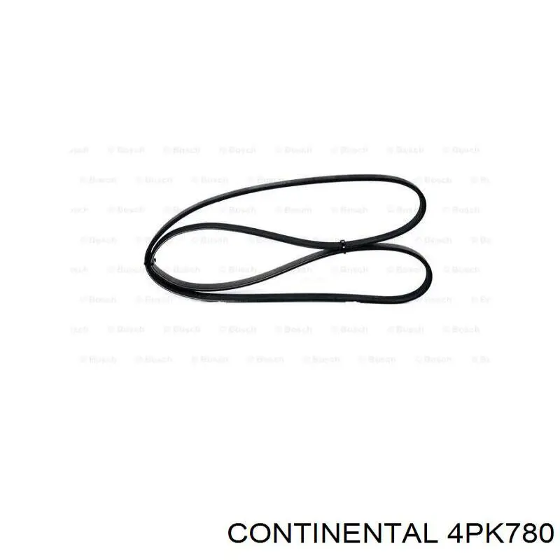 Correa de transmisión trapezoidal Continental/Siemens 4PK780 precio, desde 15,57 EUR