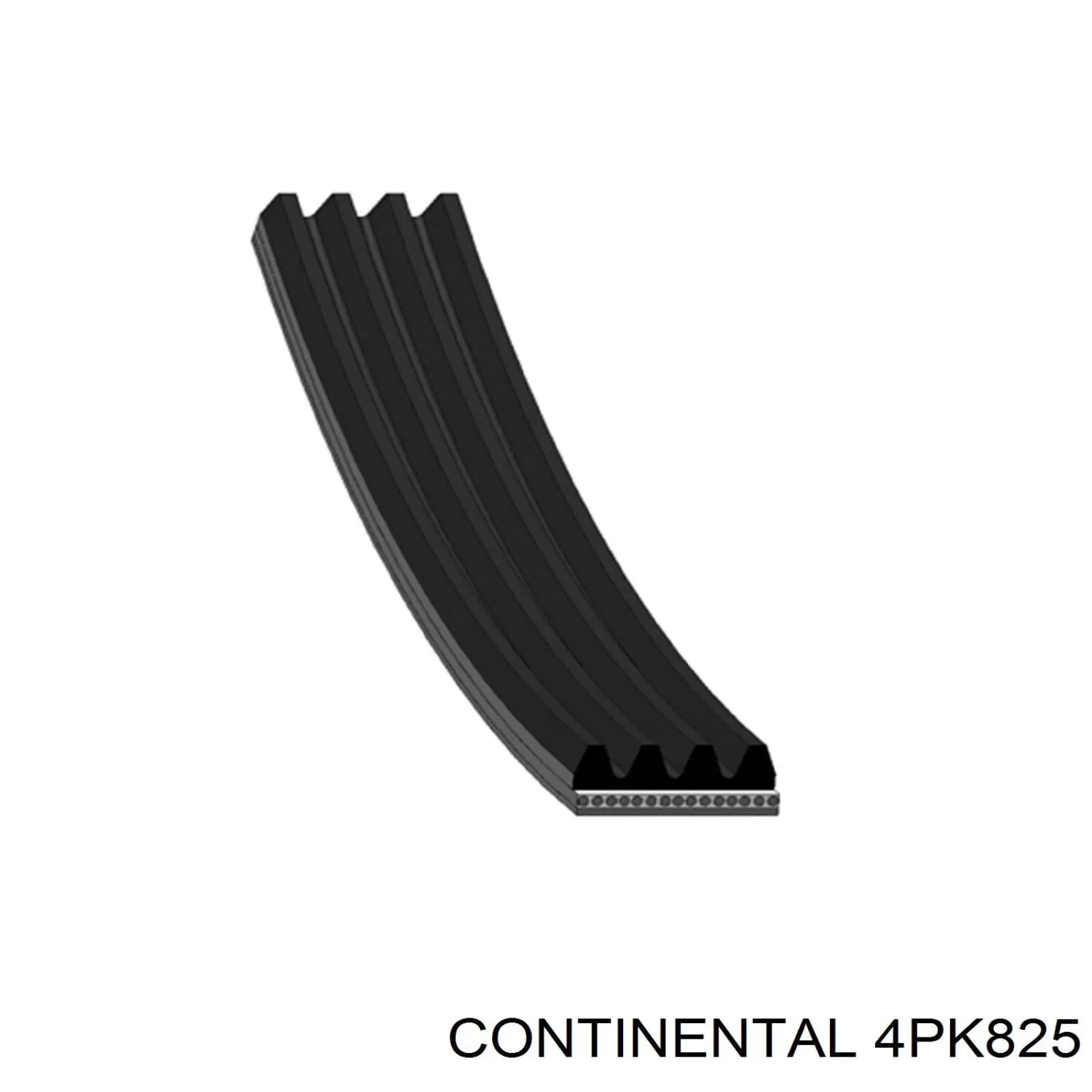 Comprar 4PK825 Continental/Siemens Correa trapezoidal
