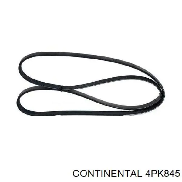 Comprar 4PK845 Continental/Siemens Correa trapezoidal
