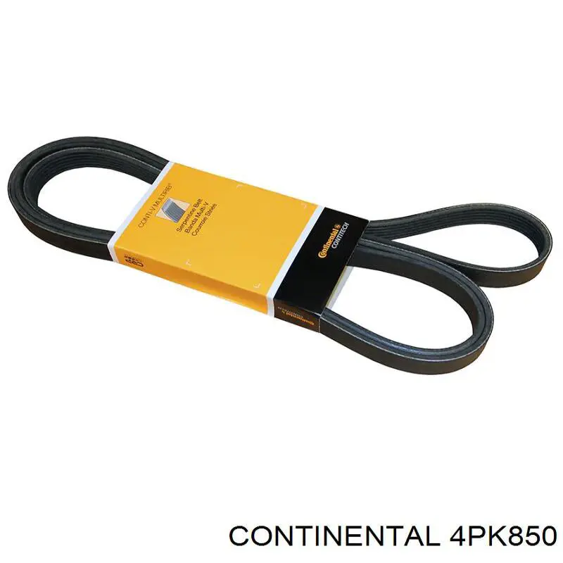 Comprar 4PK850 Continental/Siemens Correa trapezoidal