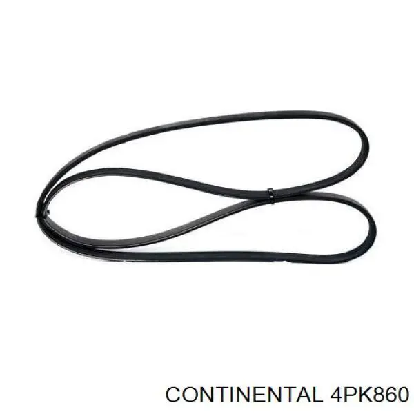 FB4PK860 INA Correa poly v