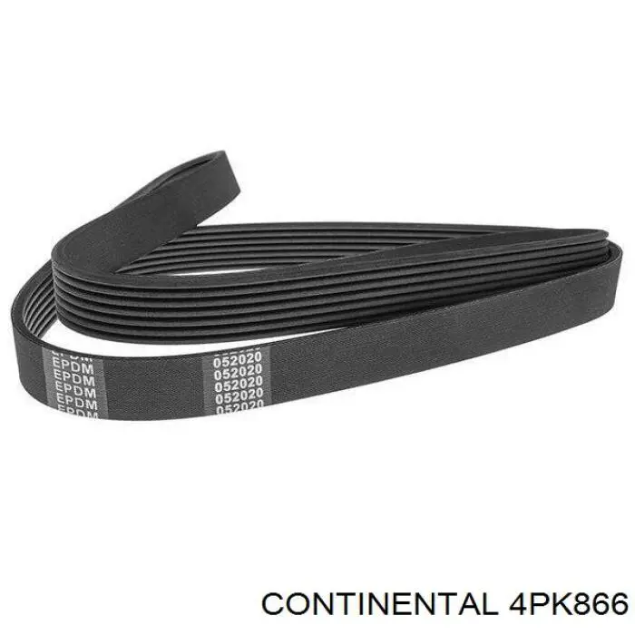 Comprar 4PK866 Continental/Siemens Correa trapezoidal