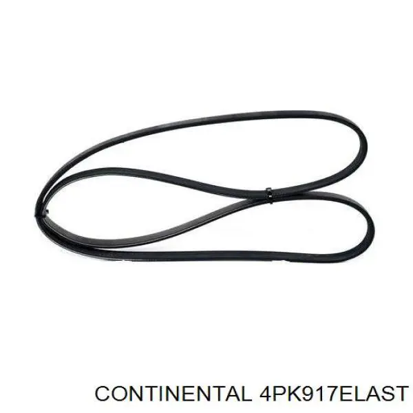 Comprar 4PK917ELAST Continental/Siemens Correa trapezoidal