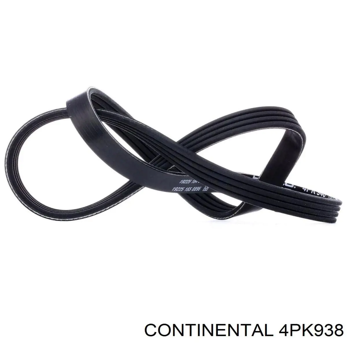 Comprar 4PK938 Continental/Siemens Correa trapezoidal