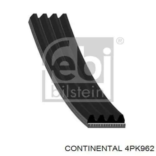 Comprar 4PK962 Continental/Siemens Correa trapezoidal