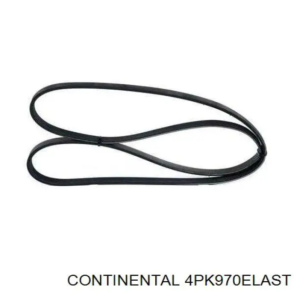 Comprar 4PK970ELAST Continental/Siemens Correa trapezoidal
