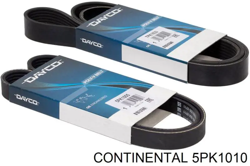 Comprar 5PK1010 Continental/Siemens Correa trapezoidal