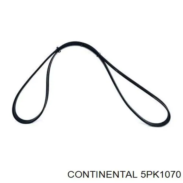 Comprar 5PK1070 Continental/Siemens Correa trapezoidal