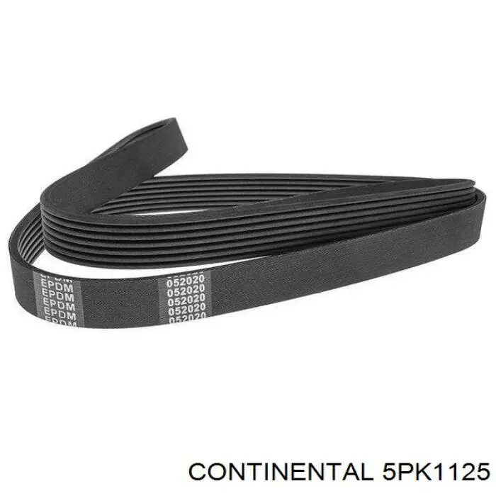 Comprar 5PK1125 Continental/Siemens Correa trapezoidal