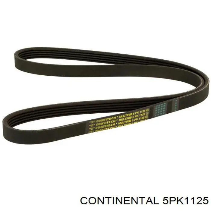 Correa trapezoidal Renault Trafic 2 FL