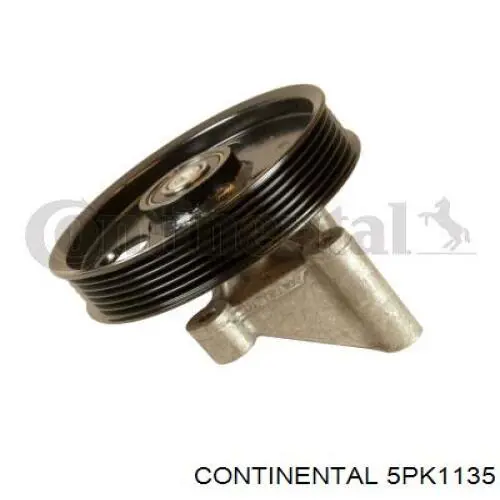 Correa accesorios Continental/Siemens 5PK1135