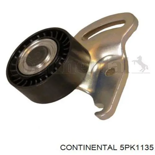 5PK1135 Continental/Siemens Correa poly v