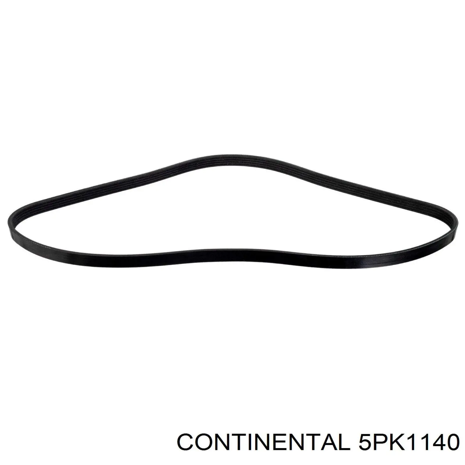 Correa de transmisión trapezoidal Continental/Siemens 5PK1140 precio, desde 25,82 EUR