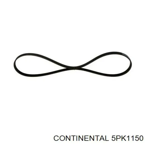Comprar 5PK1150 Continental/Siemens Correa trapezoidal