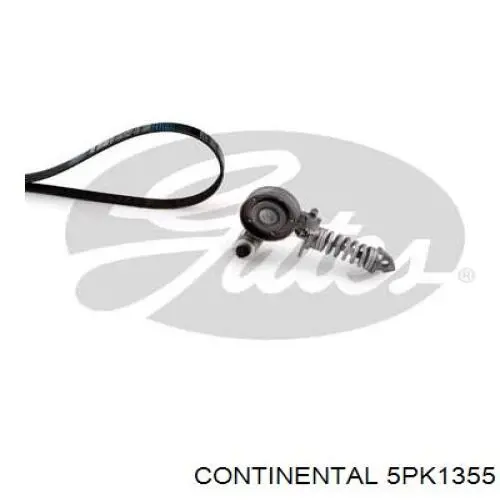 Comprar 5PK1355 Continental/Siemens Correa trapezoidal