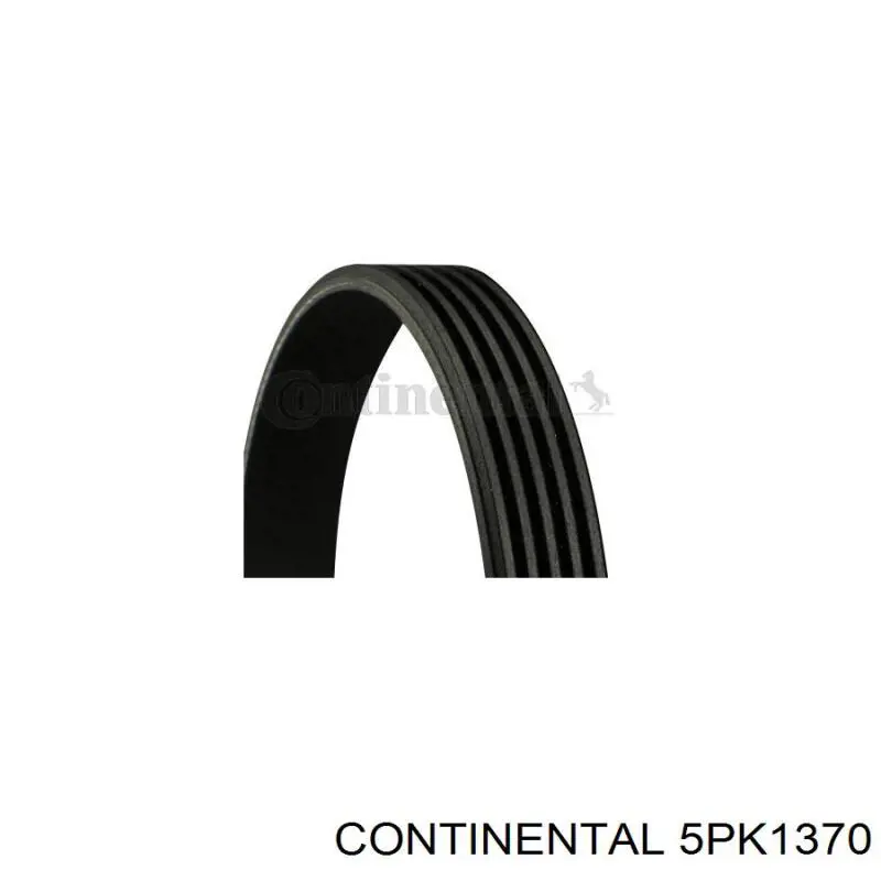 Comprar 5PK1370 Continental/Siemens Correa trapezoidal