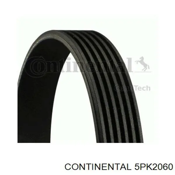 Correa de transmisión trapezoidal Continental/Siemens 5PK2060 precio, desde 40,33 EUR