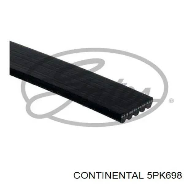 Comprar 5PK698 Continental/Siemens Correa trapezoidal