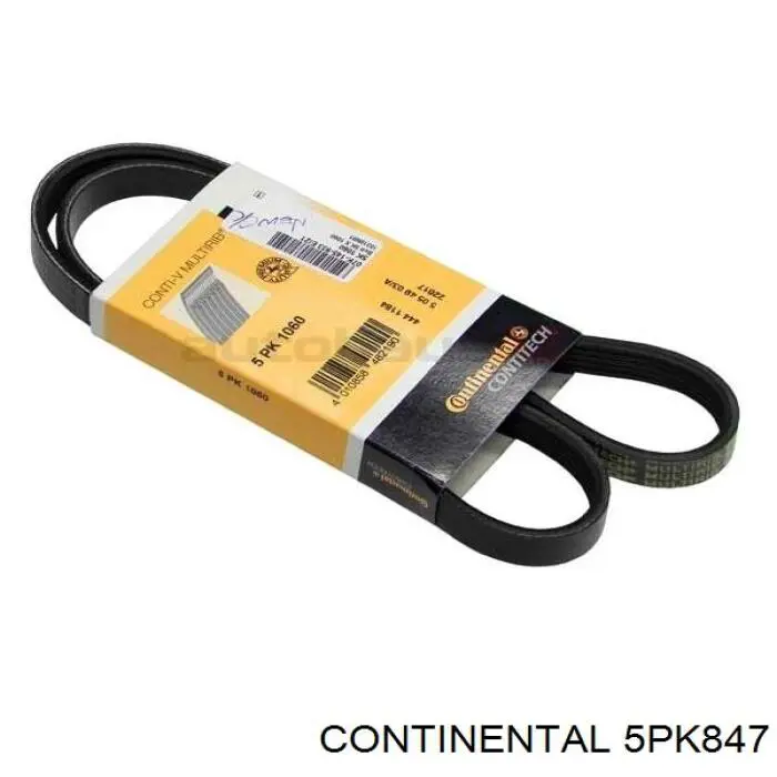 Correa accesorios Ford 1370971