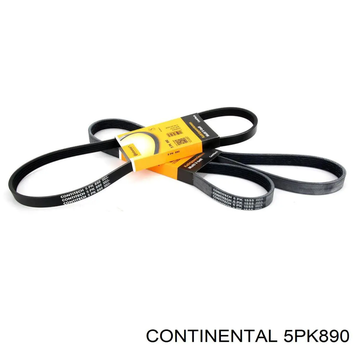 Comprar 5PK890 Continental/Siemens Correa trapezoidal