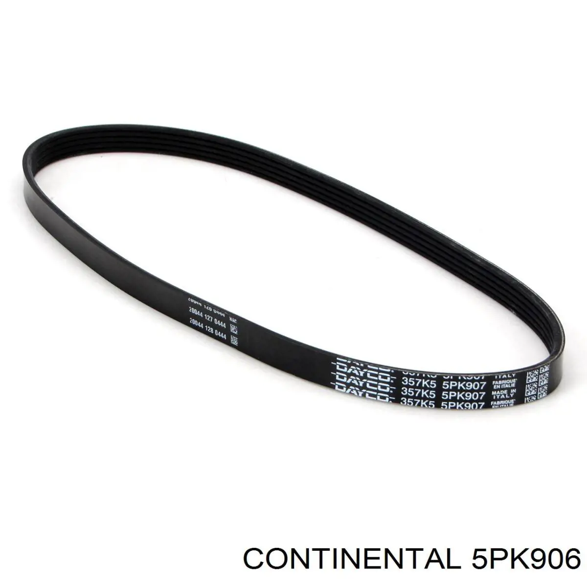 Comprar 5PK906 Continental/Siemens Correa trapezoidal