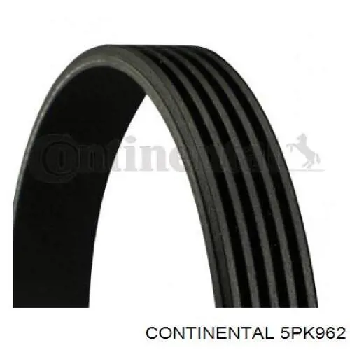 Comprar 5PK962 Continental/Siemens Correa trapezoidal