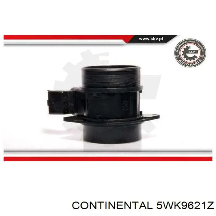 Comprar 5WK9621Z Continental/Siemens Sensor de masa de aire