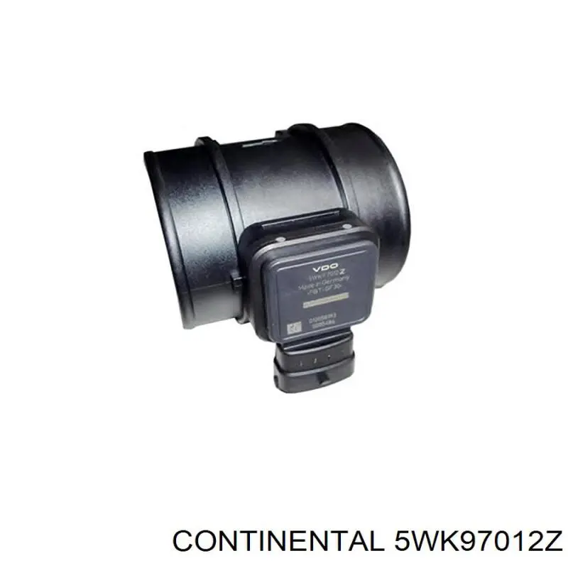 Comprar 5WK97012Z Continental/Siemens Sensor de masa de aire
