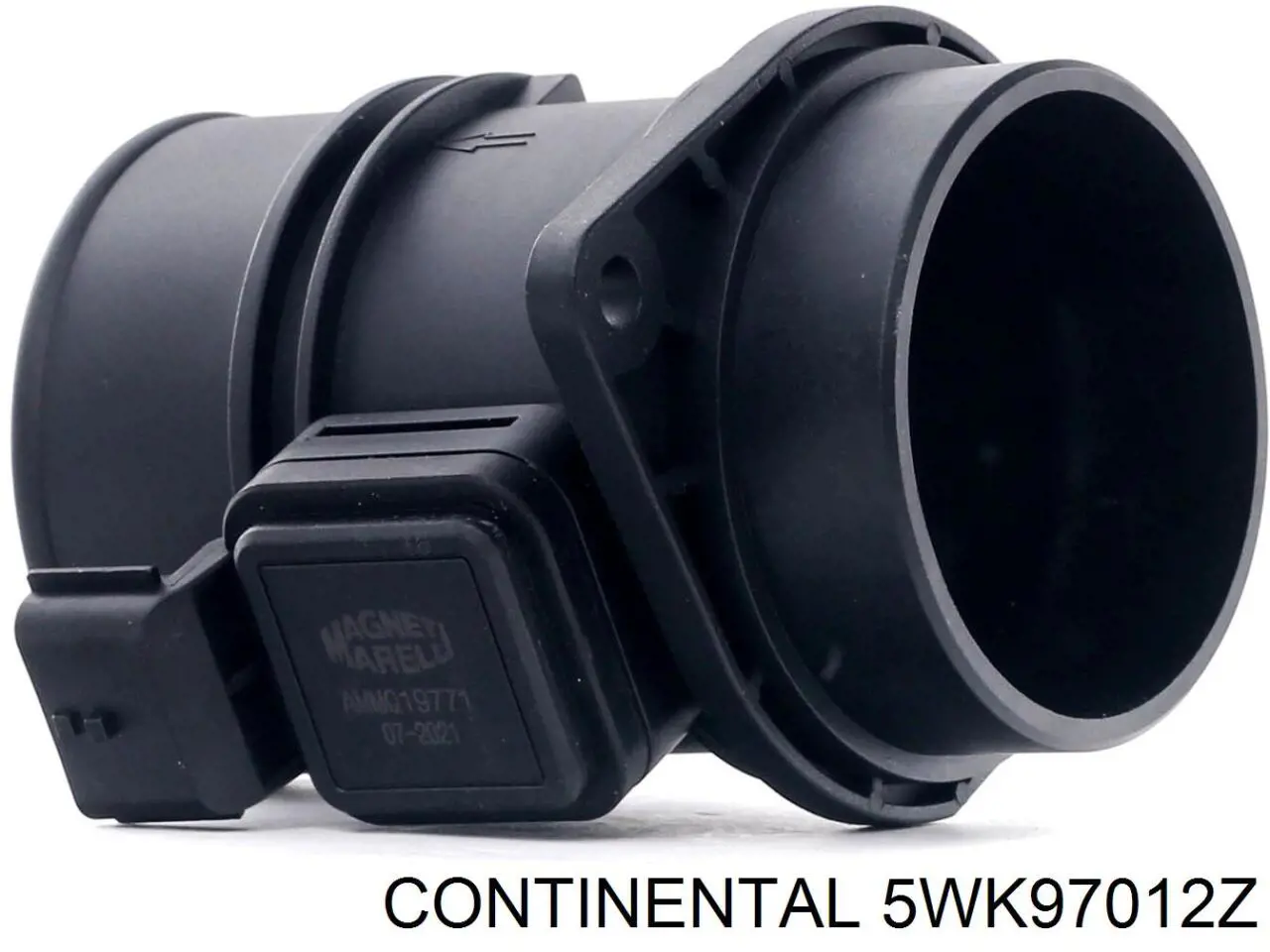 Medidor de flujo de aire Continental/Siemens 5WK97012Z precio, desde 47,92 EUR