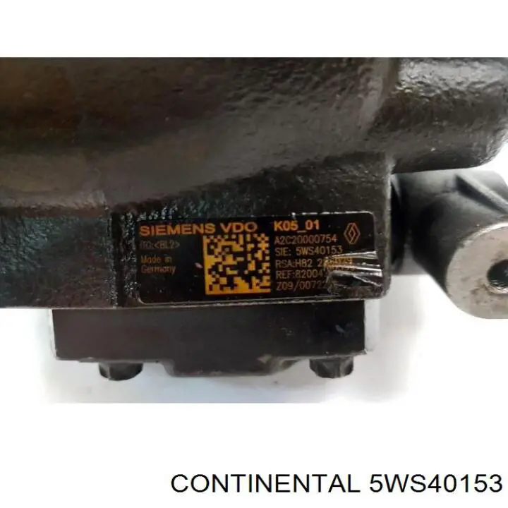 Comprar 1670000Q0N Nissan/Infiniti Bomba inyectora