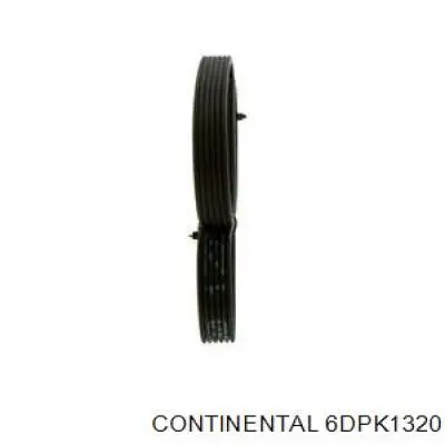 6DPK1320 Continental/Siemens correa trapezoidal