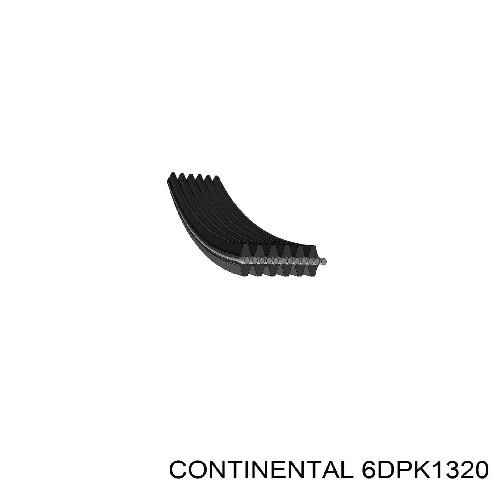 Comprar 6DPK1320 Continental/Siemens Correa trapezoidal