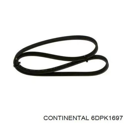 Comprar 6DPK1697 Continental/Siemens Correa trapezoidal