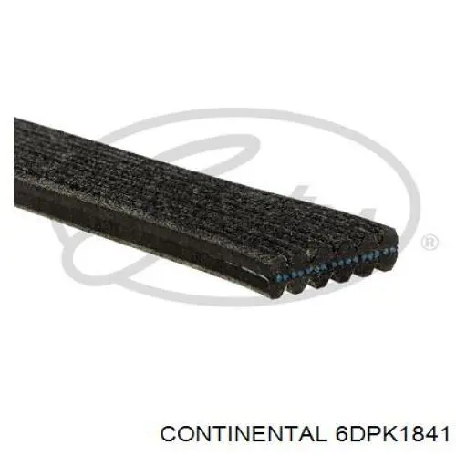 Correa de transmisión trapezoidal INA FB6DPK1841 precio, desde 52,57 EUR