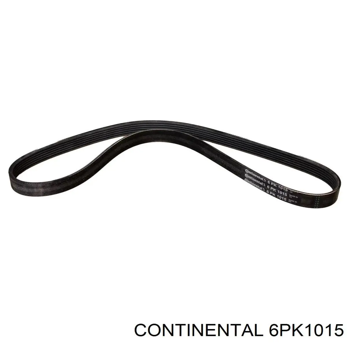 Correa de transmisión trapezoidal Continental/Siemens 6PK1015 precio, desde 20,30 EUR