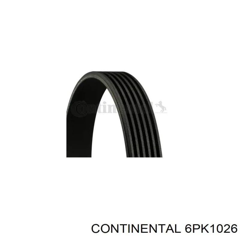 Comprar 6PK1026 Continental/Siemens Correa trapezoidal