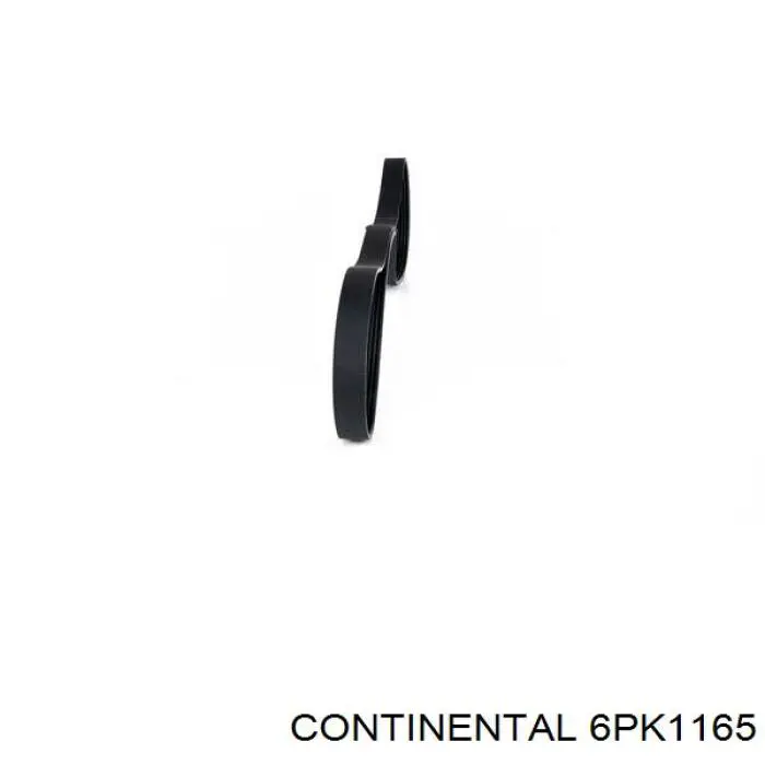 6PK1165 Continental/Siemens correa trapezoidal
