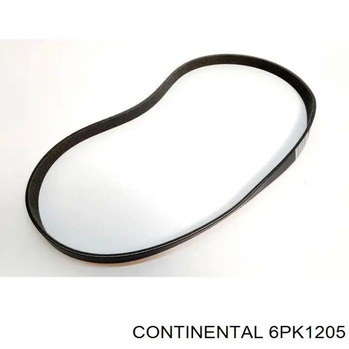 Comprar 6PK1205 Continental/Siemens Correa trapezoidal