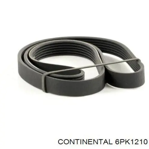 Comprar 6PK1210 Continental/Siemens Correa trapezoidal