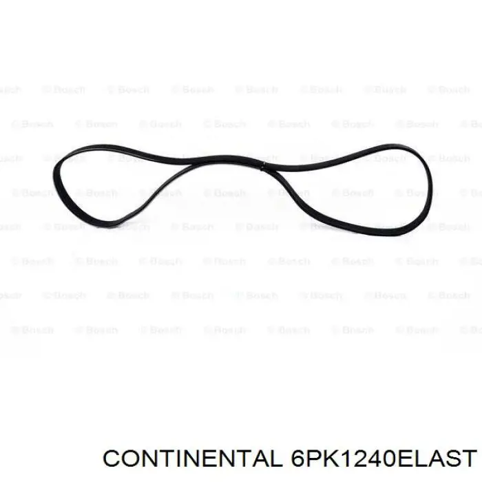 Comprar 6PK1240ELAST Continental/Siemens Correa trapezoidal